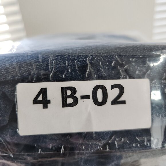 We the Free Cropped Jeans Women’s 30 Skinny Wash High Rise Button Fly Distress - Picture 13 of 13